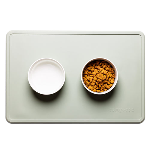 Dog Food Mat