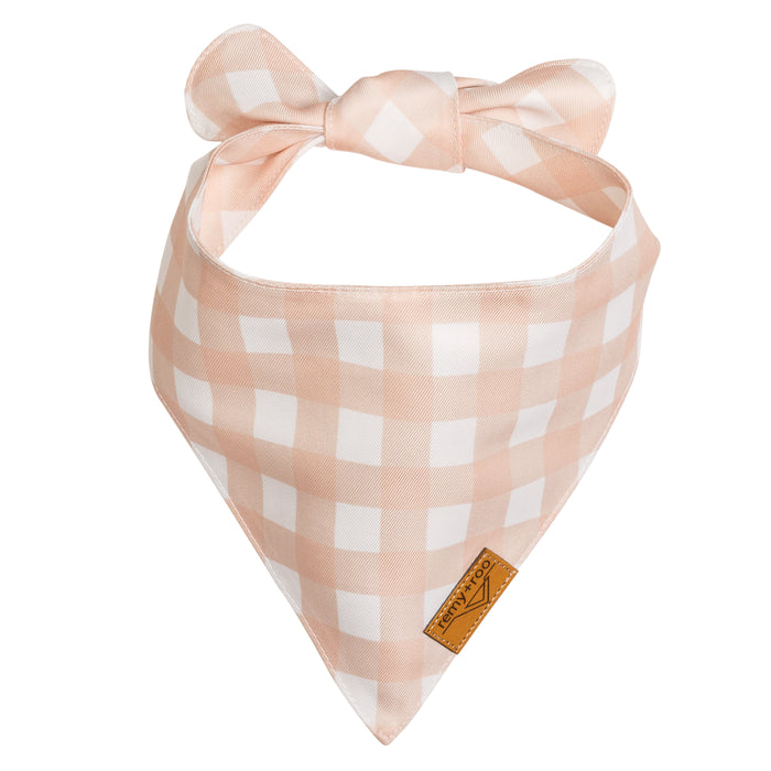 Gingham Blush
