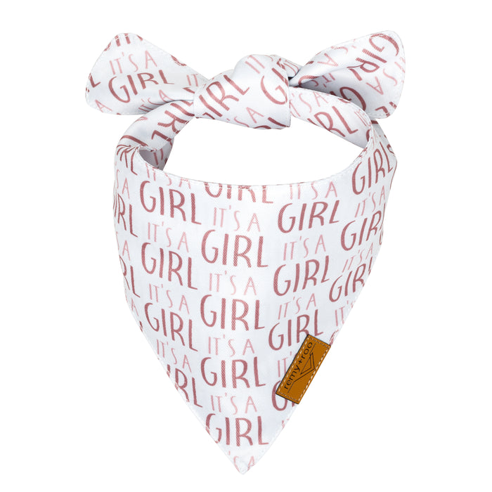 It's a GIRL!