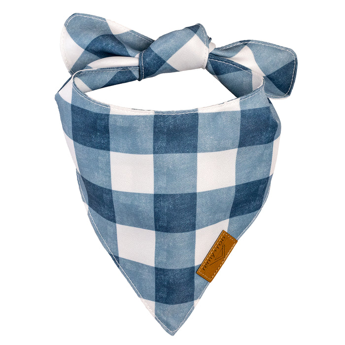 Blue Plaid
