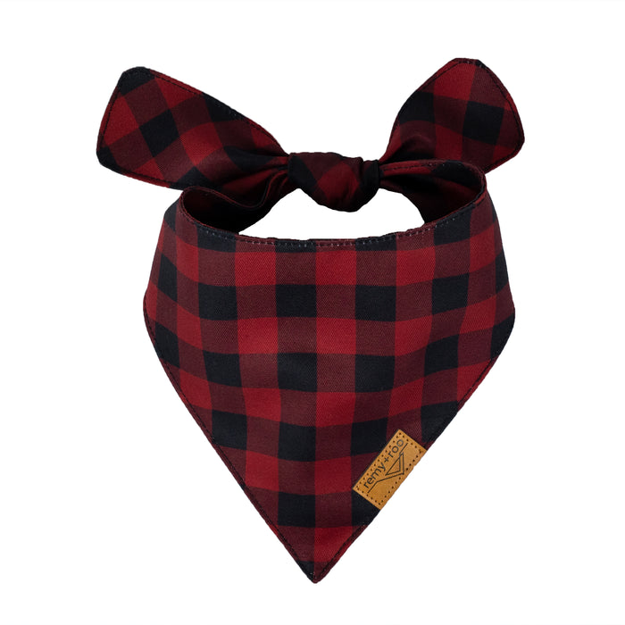 Buffalo Plaid